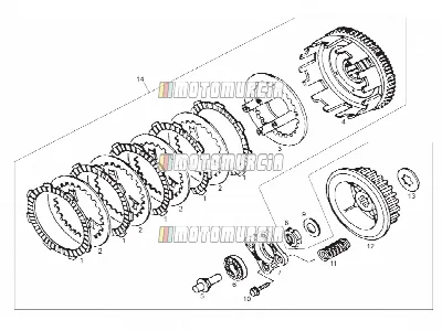 Embrayage