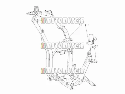 Cadre/carrosserie