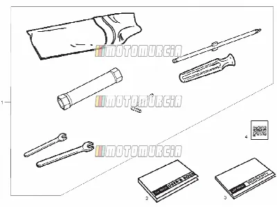 Outils spéciaux