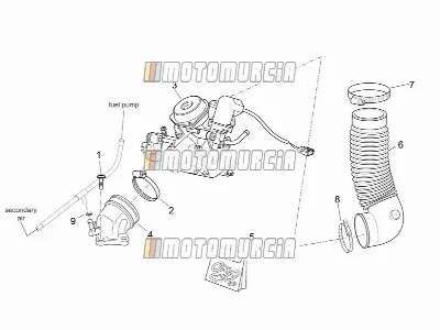 Engine » Carburettor I