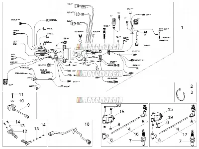 Central Electrical System