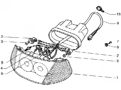 Scheinwerfer