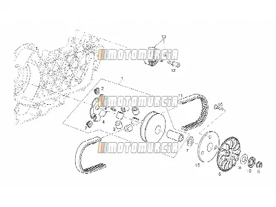 Variator
