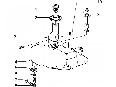 Öltank