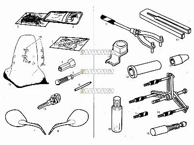 Special Tools