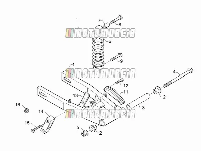 Swing Arm