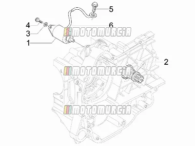 Stater - démarreur électrique