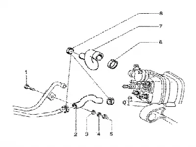 Circuit de refroidissement