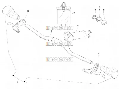 Guidon - maître cil.