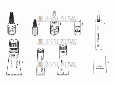 Sealing And Lubricating Agents