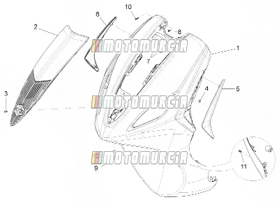 Front Shield