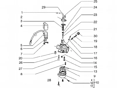 Carburateur