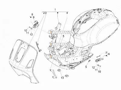 Cadre/carrosserie