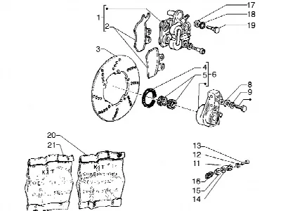 Bremssattel