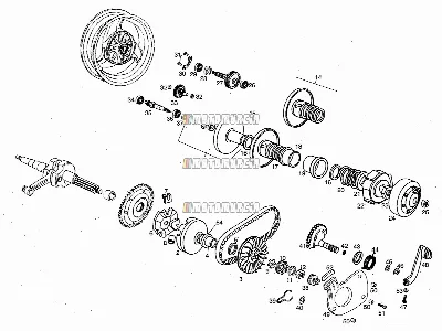 Variator