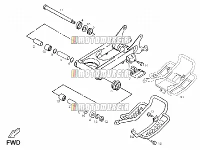 Swing Arm