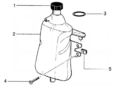 Vase d'expansion
