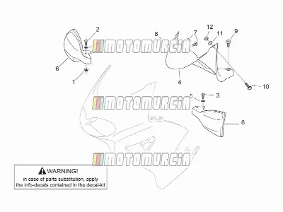 Front Body - Handguard