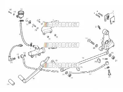 Rear Brake