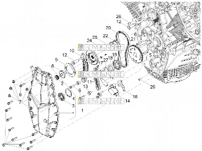 Układ rozrządu