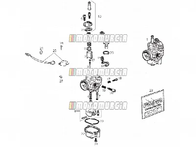 Carburatore