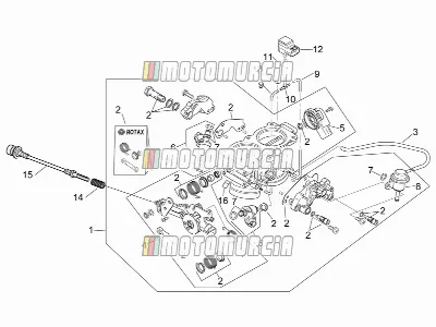 Throttle Body