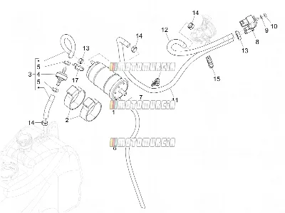 Anti-percolation System