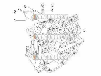 Stater - démarreur électrique