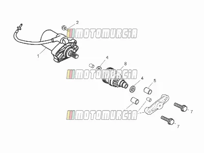 Motor de partida