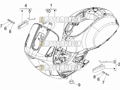 Cadre/carrosserie