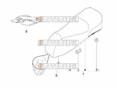 Selle/sièges