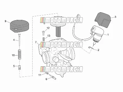 Moteur » carburateur ii