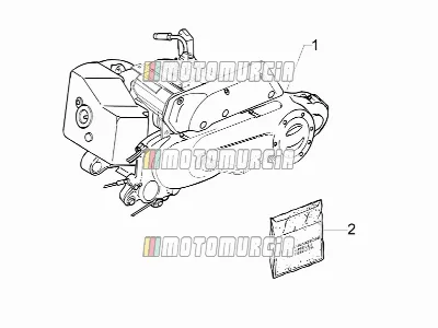 Moteur, assemblage