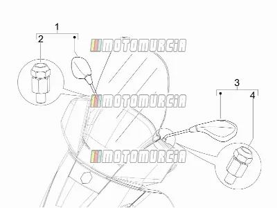 Driving Mirror/s