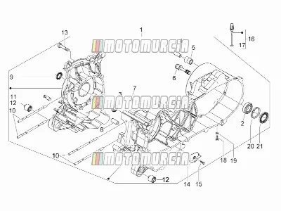 Motor »carter