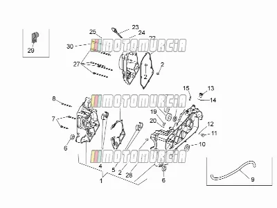 Motor »carter