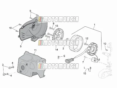 Moteur » volant moteur