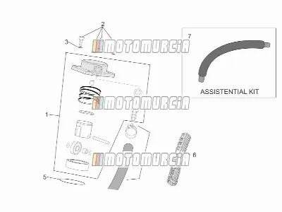 Motor » Kompressor