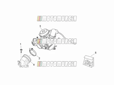 Carburateur I