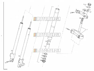 Front Fork
