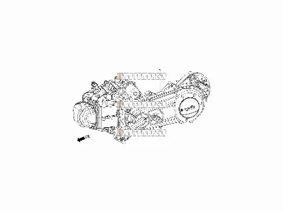 Montagem do motor