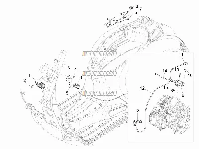 Spannungsregler – elektronische Steuergeräte (ECU) – H.T. Spule