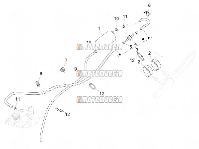 Anti-percolation System