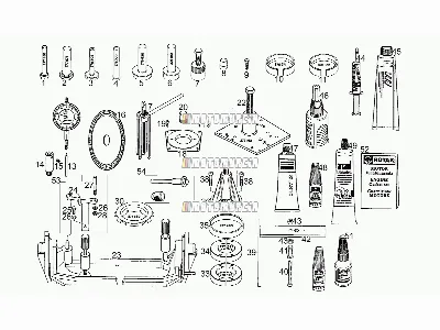 Outils spéciaux