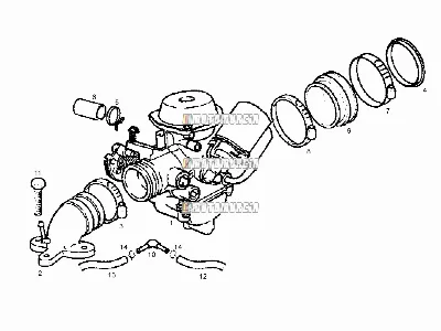 Carburateur