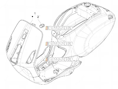 Cadre/carrosserie