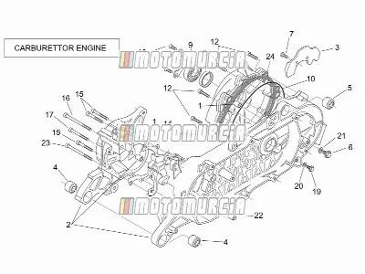 Carter (carburateur)
