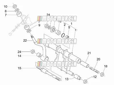 Schwingarm