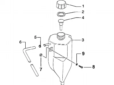 Vase d'expansion