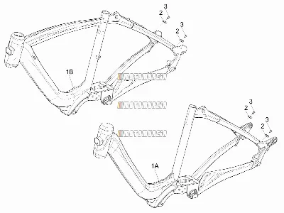 Cadre/carrosserie